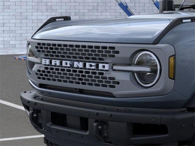 new 2024 Ford Bronco car, priced at $59,848