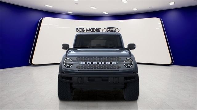 new 2024 Ford Bronco car, priced at $59,848