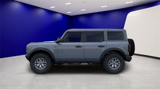 new 2024 Ford Bronco car, priced at $59,848