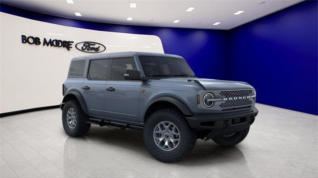 new 2024 Ford Bronco car, priced at $59,848