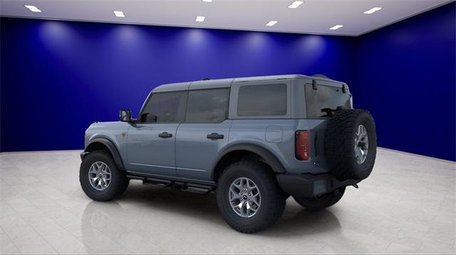 new 2024 Ford Bronco car, priced at $59,848