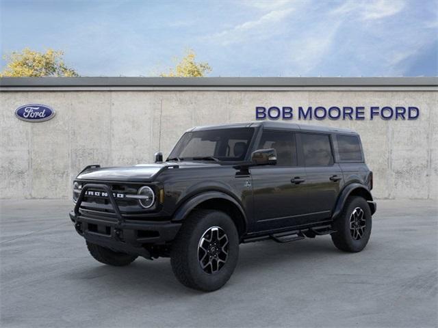 new 2024 Ford Bronco car, priced at $54,318