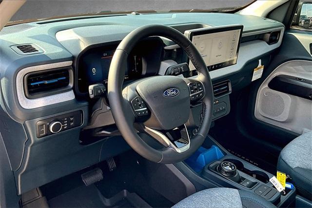 new 2025 Ford Maverick car, priced at $34,790