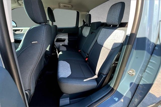 new 2025 Ford Maverick car, priced at $34,790