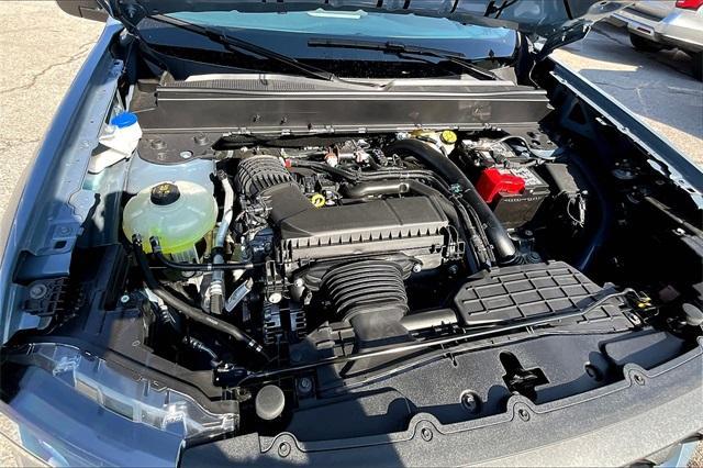 new 2025 Ford Maverick car, priced at $34,790