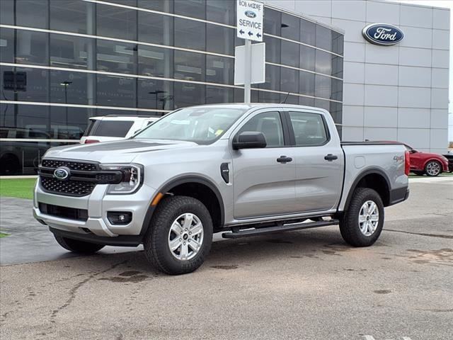 new 2024 Ford Ranger car, priced at $37,346