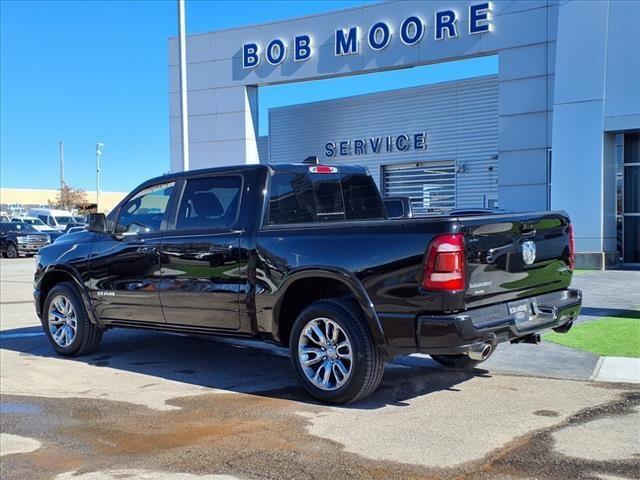 used 2021 Ram 1500 car, priced at $35,494