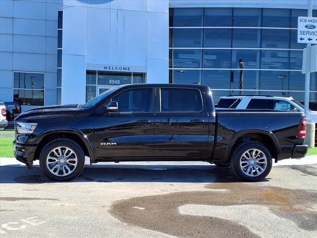 used 2021 Ram 1500 car, priced at $35,494