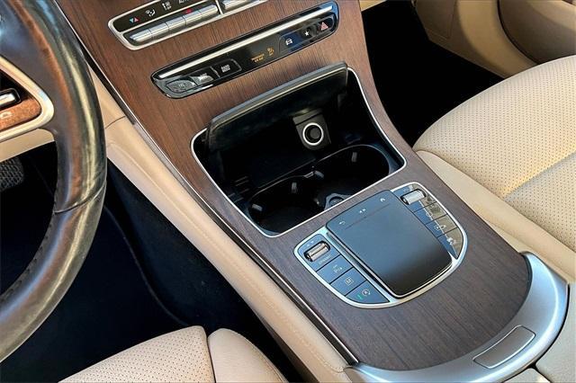 used 2021 Mercedes-Benz GLC 300 car, priced at $27,657