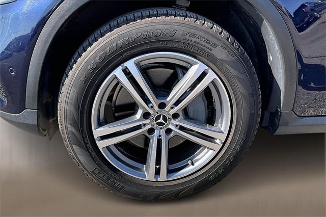 used 2021 Mercedes-Benz GLC 300 car, priced at $27,657
