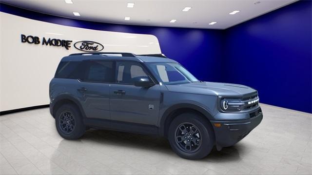 new 2024 Ford Bronco Sport car, priced at $28,477