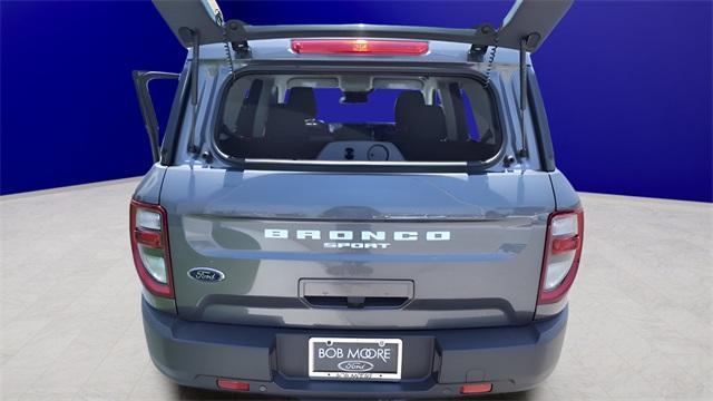 new 2024 Ford Bronco Sport car, priced at $28,477