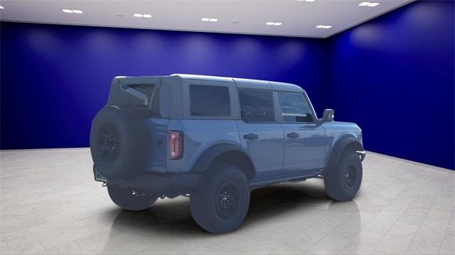 new 2024 Ford Bronco car, priced at $63,466