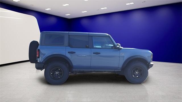 new 2024 Ford Bronco car, priced at $63,466