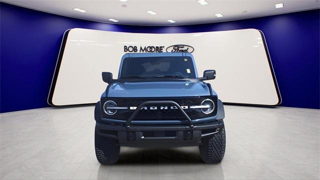 new 2024 Ford Bronco car, priced at $63,466