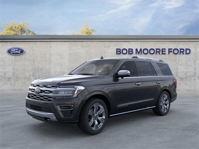 new 2024 Ford Expedition car, priced at $84,548