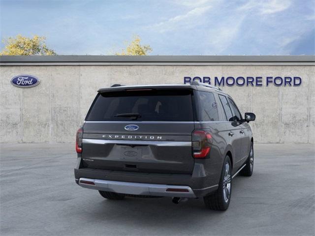 new 2024 Ford Expedition car, priced at $84,548