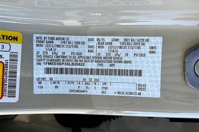 new 2025 Ford Bronco car, priced at $63,977