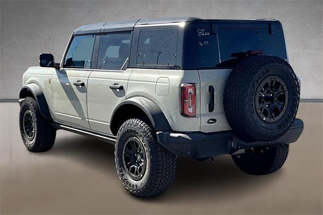 new 2025 Ford Bronco car, priced at $63,977