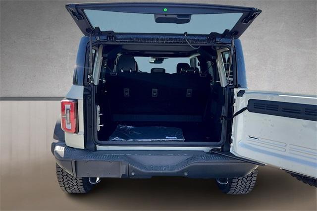 new 2025 Ford Bronco car, priced at $63,977