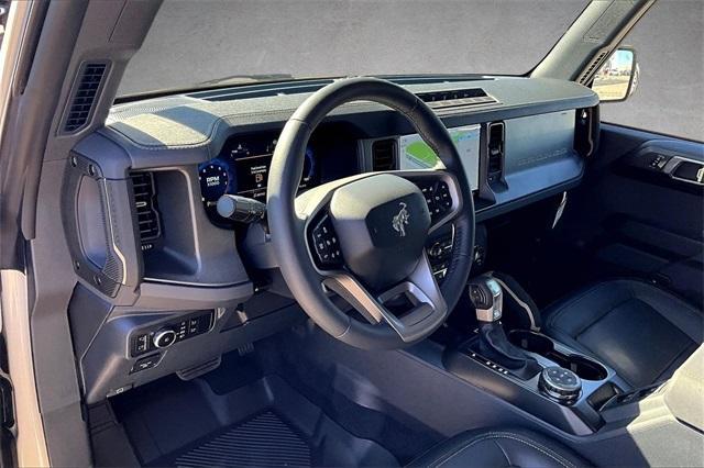 new 2025 Ford Bronco car, priced at $63,977