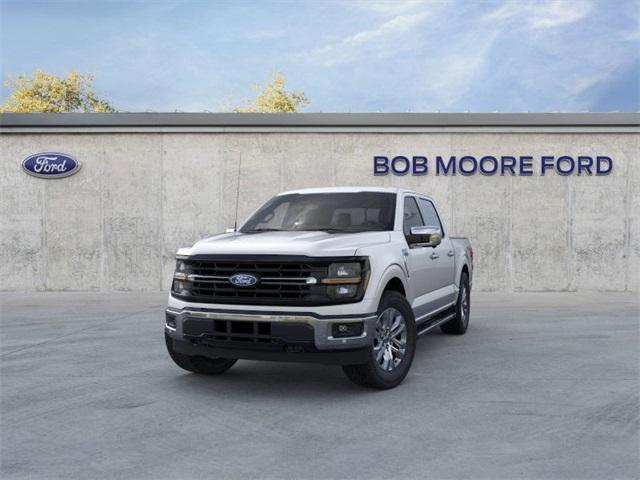 new 2024 Ford F-150 car, priced at $55,809