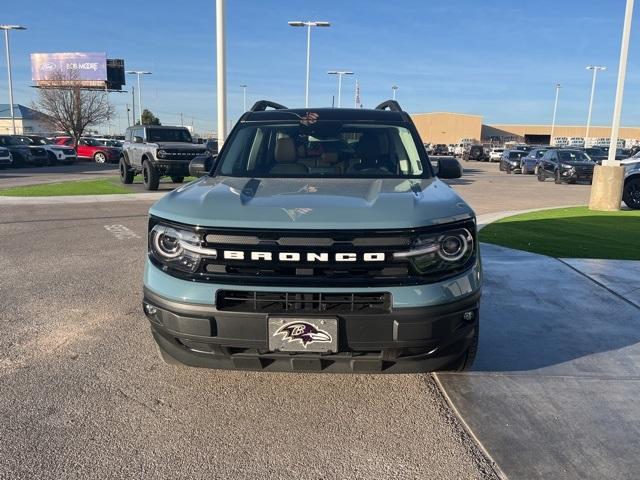 used 2022 Ford Bronco Sport car, priced at $28,050