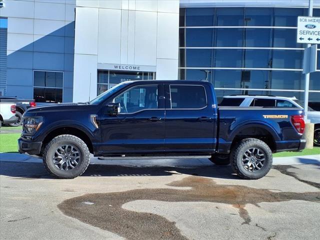 new 2025 Ford F-150 car, priced at $80,610