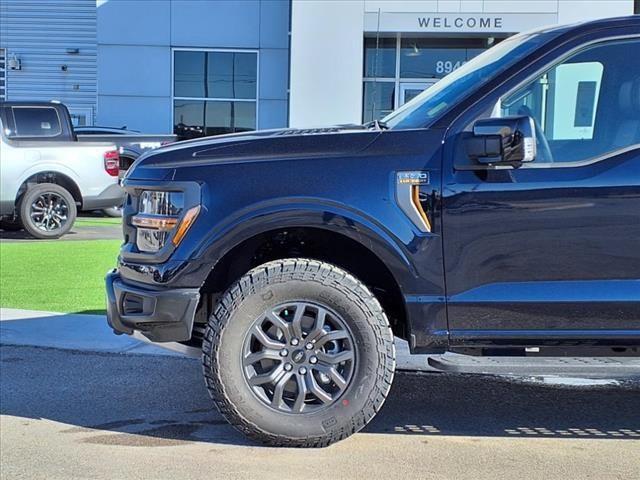 new 2025 Ford F-150 car, priced at $80,610