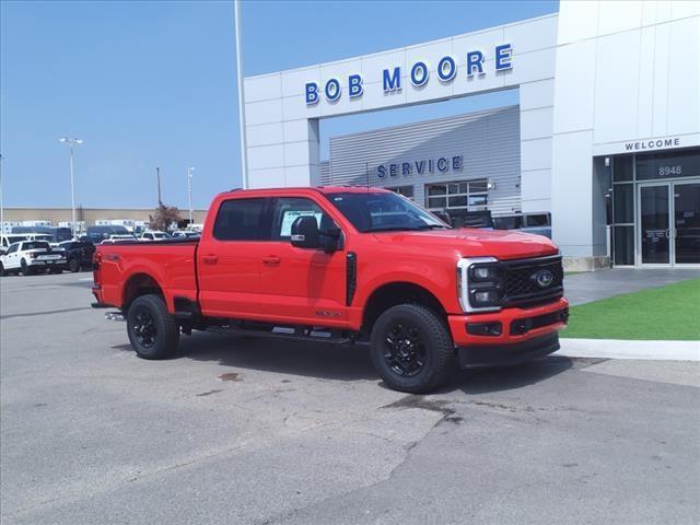 new 2024 Ford F-250 car, priced at $74,506