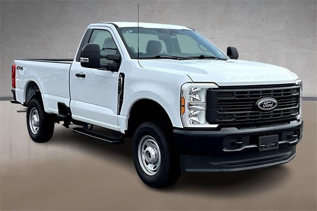 used 2024 Ford F-250 car, priced at $42,854