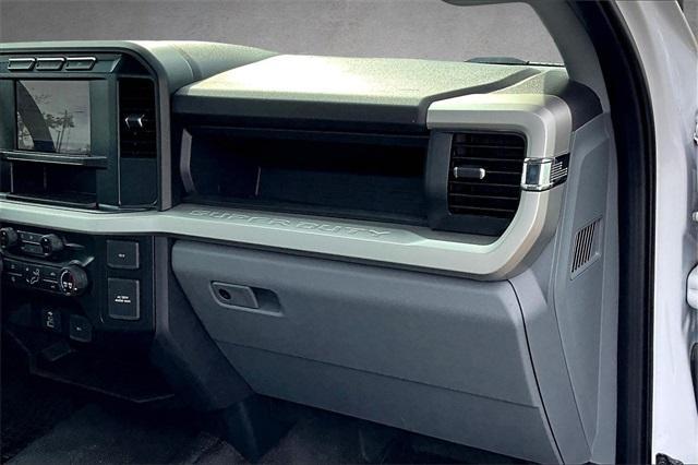 used 2024 Ford F-250 car, priced at $42,854