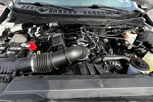 used 2024 Ford F-250 car, priced at $42,854