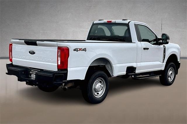 used 2024 Ford F-250 car, priced at $42,854
