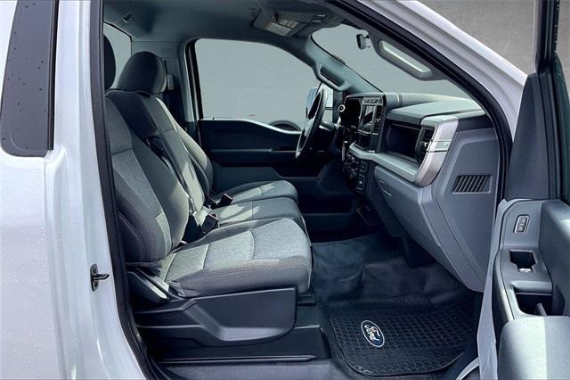 used 2024 Ford F-250 car, priced at $42,854