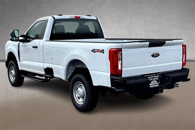 used 2024 Ford F-250 car, priced at $42,854