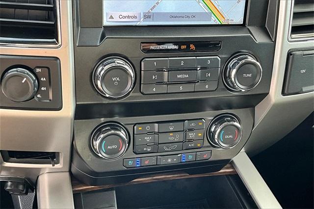 used 2019 Ford F-150 car, priced at $25,697