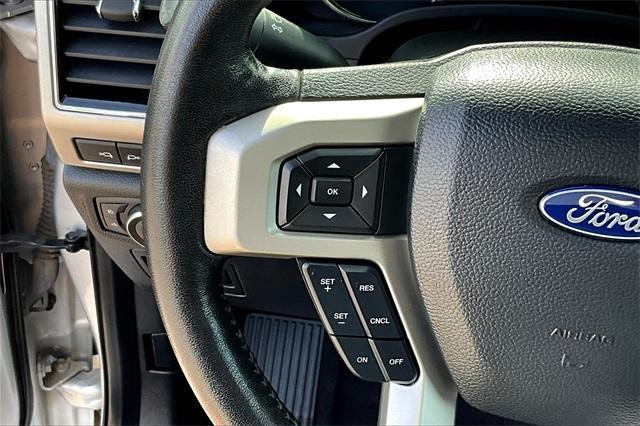 used 2019 Ford F-150 car, priced at $25,697