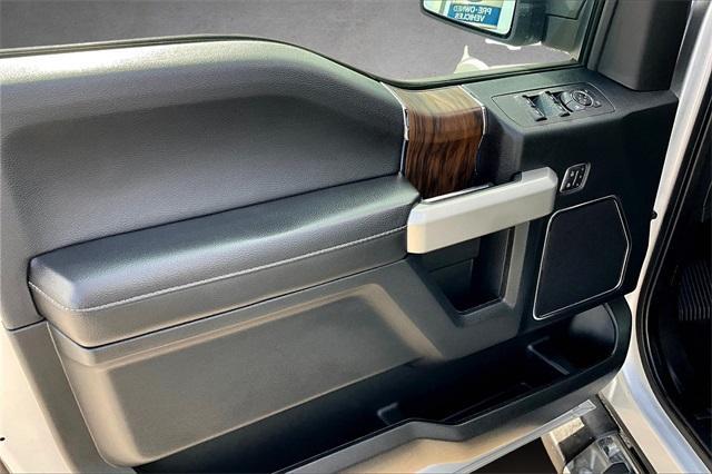 used 2019 Ford F-150 car, priced at $25,697