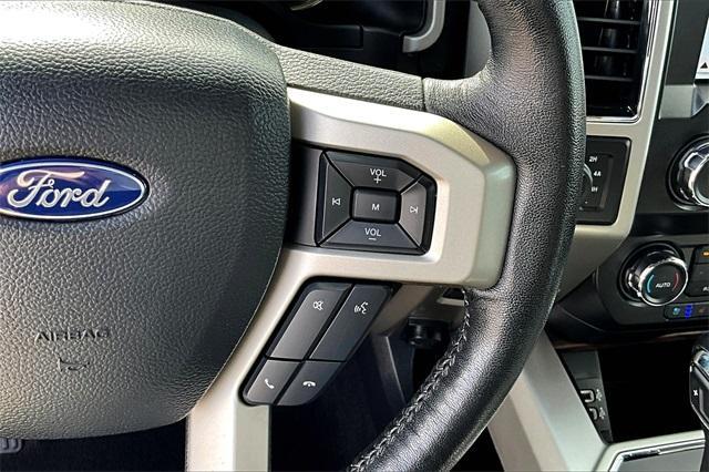 used 2019 Ford F-150 car, priced at $25,697