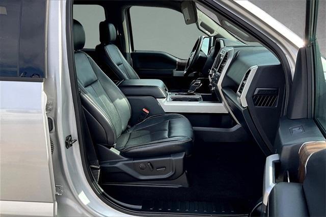 used 2019 Ford F-150 car, priced at $25,697