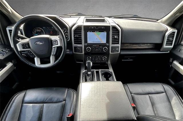 used 2019 Ford F-150 car, priced at $25,697