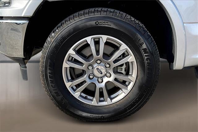 used 2019 Ford F-150 car, priced at $25,697