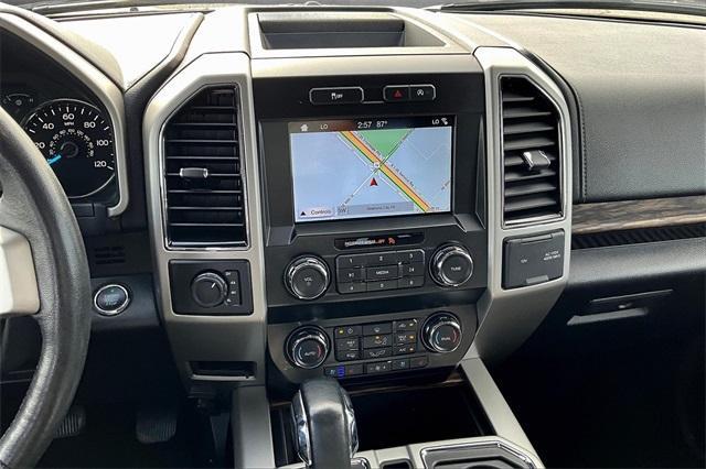 used 2019 Ford F-150 car, priced at $25,697