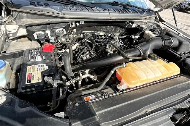 used 2019 Ford F-150 car, priced at $25,697