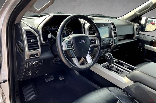 used 2019 Ford F-150 car, priced at $25,697