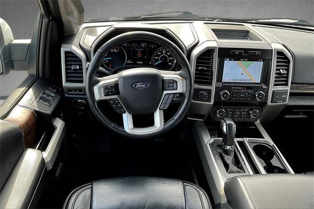 used 2019 Ford F-150 car, priced at $25,697