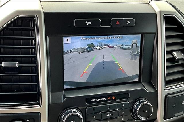 used 2019 Ford F-150 car, priced at $25,697