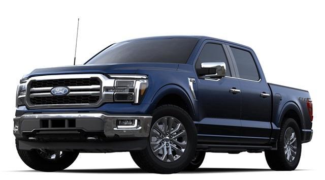 new 2024 Ford F-150 car, priced at $62,081