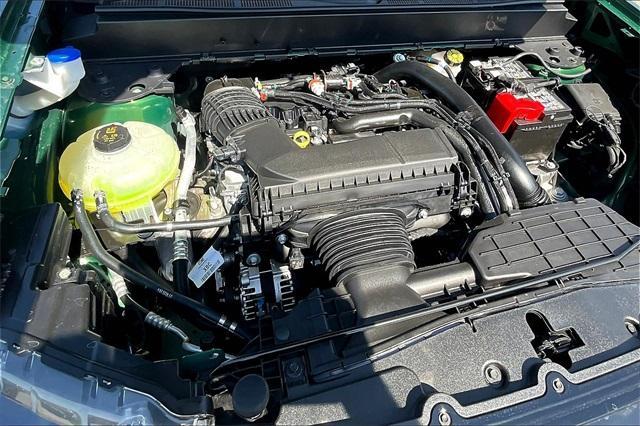 new 2025 Ford Maverick car, priced at $35,292